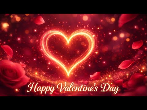 تهاني عيد الحب 2026 أفضل موسيقى عيد الحب