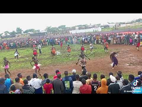 MASHILI GIDEKA ALIVYO IJAZA SHOW NAGATEMWA