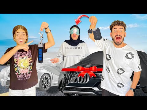 أشتريت لجودي ودودو عربيه احلامهم أيسل بـكت وأدم طار من الفرحه ElcapitanoDrama أشتريت لجودي ودودو عربيه احلامهم أيسل بـكت وأدم طار من الفرحه ElcapitanoDrama