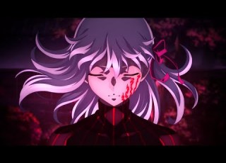 The Butterfly Flutters Fate Stay Night Heaven S Feel III Spring Song Sakura VS Shirou Theme