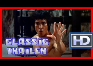  Enter The Dragon Official Trailer Bruce Lee Movie 1973 HD