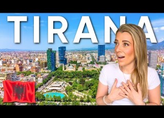  Albania Was NOT What We Expected Our First Time In Tirana