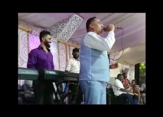  محمد شبارقة حبيبي طال هجرو تسجيل حفل نضيف