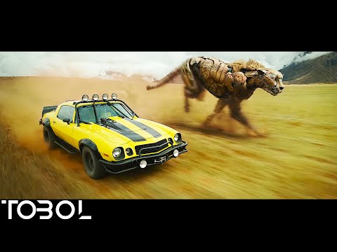 Katy Perry Kiss Me QUATTROTEQUE Remix TRANSFORMERS 4K