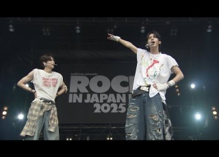  TWS 투어스 ROCK IN JAPAN FES 2025