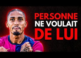  L Histoire Incroyable De Raphinha