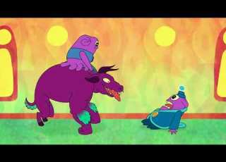 Home Adventures With Tip Oh Season 4 Episode 13 14 Walkaboov Big Boy Boy Part 02