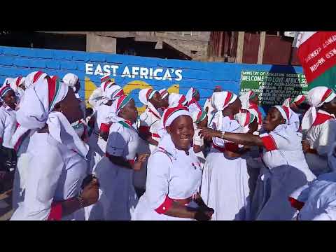 Welcoming Our GT Wa Mwanzo In A Humble Way Karibu Sana Hon Douglas Beru Ndani Ya Mwanzo Region