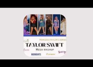 Megamix Taylor Swift Only The Viral In Tik Tok