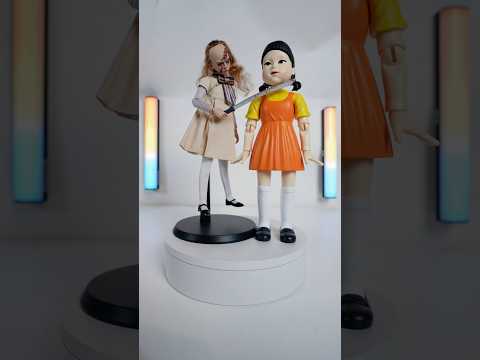 M3gan Doll Unboxing Ft Young Hee Doll Megan Viralvideo