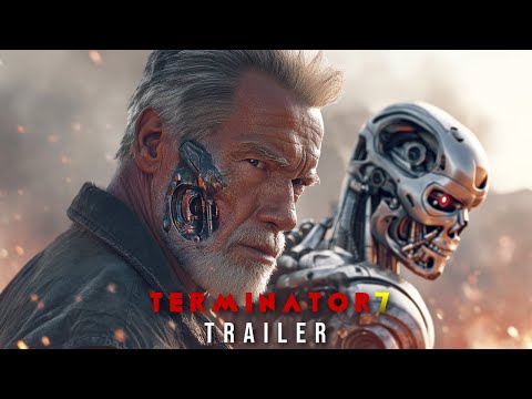 Terminator 7 2026 First Trailer Arnold Schwarzenegger Returns Concept Trailer