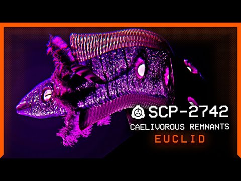 SCP 2742 Caelivorous Remnants Euclid Ontokinetic SCP