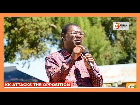 Kenya Kwanza Leaders Accuse The Opposition Of Division Kenya Kwanza Leaders Accuse The Opposition Of Division