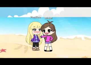 Kiss The Girl Gravity Falls Animation