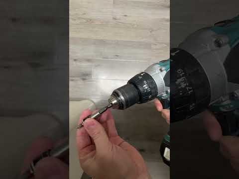 How To Correctly Lock Your Drill Bit New Drills
