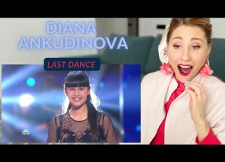 Stage Presence Coach Reacts To DIANA ANKUDINOVA Last Dance