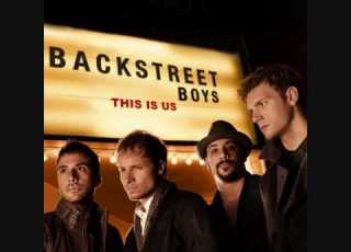 Backstreet Boys Bigger
