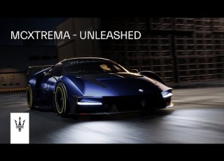 MCXtrema The Most Powerful Track Only Maserati