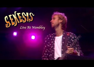  Genesis That S All Live At Wembley Stadium 1987 Restored