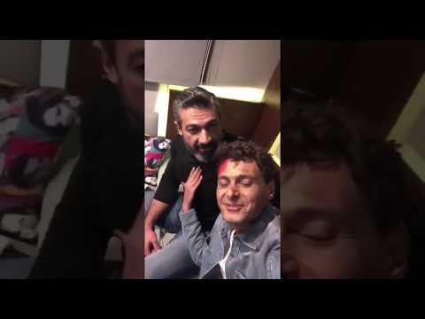 تحس ان ياسر جلال بيباركلي علي خطوبتي مش علي الفيلم كواليس سبع البرمبة