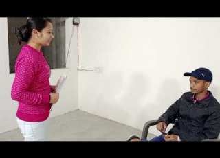 Drama Story Video Coaching Teacher Student Payal Long Hair Model Play Pull Story