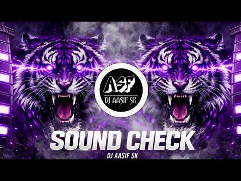 Spüre Die Vibration Extrem Kraftvoller DJ Soundcheck 2026 High Bass Test DJ AASIF SK