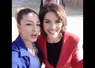  منار بطلة مسلسل سامحيني تتكلم الدارجة المغربية سمعوا شنوا قالت