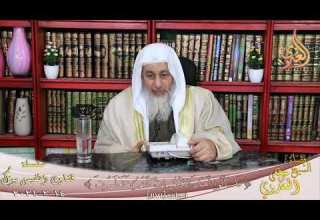ما صحة حديث من بات طاهر ا بات في شعاره ملك الشيخ مصطفي العدوي