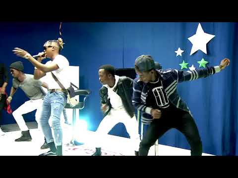 OLINA WORK BEENIE GUNTER Ft SKALES Stage Version