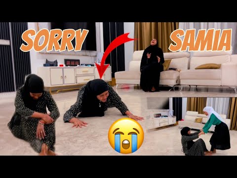 AARSIGI UGU XUMAA AYAN SAMIA KU SAMEEYAY OMG SORRY SAMIA