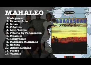  Madagascar By Mahaleo Full Album Audio