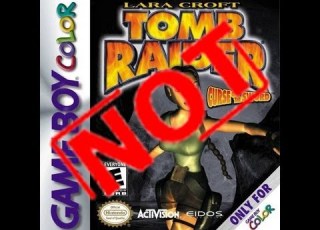  Let S Not Play S2E1 Tomb Raider Curse Of The Sword For The Gameboy Color