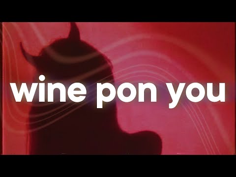 Doja Cat Konshens Wine Pon You Slowed Reverb Doja Cat Konshens Wine Pon You Slowed Reverb