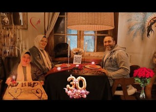  My Wife S Reaction When I Surprised Her With A Birthday Celebration It Was Unbelievable An