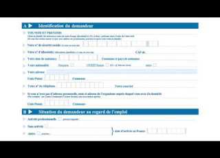  The Process For Opening French Health Insurance Entitlements PUMA