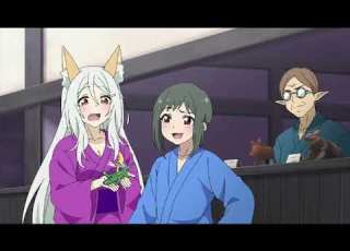  Isekai Onsen Paradise 2024 Everybody Goes To Hot Springs For Finale
