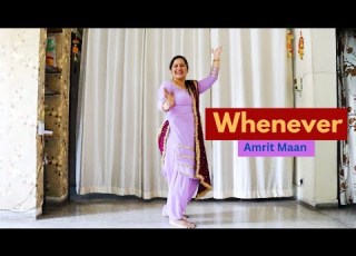 Dance On Whenever Sade Wall Dekhde O Jado Jado Vi Amrit Maan