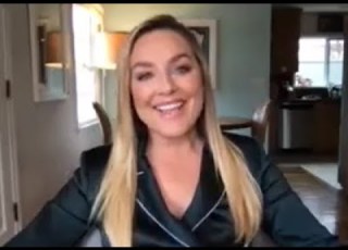  In The Director S Chair With Elisabeth Rohm New York Live TV