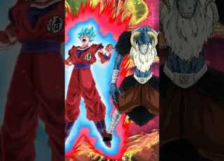 Goku Vs Moro Shorts Dbs Viralshorts