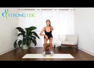 How To Use A Balance Board