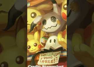  Facts About Mimikyu You Probably Didn T Know Pokemon Facts