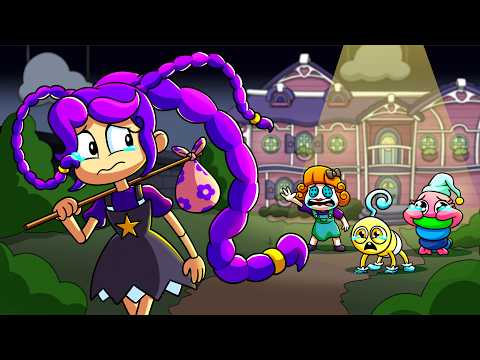 LILY LOVEBRAIDS Is MOVING AWAY Poppy Playtime Animation