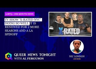  TV Show X Rated NYC Doing So Well It Is Renewed For 2 More Seasons And A LA Spinoff