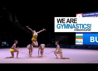 2019 Rhythmic Gymnastics World Cup The Winners Groups We Are Gymnastics