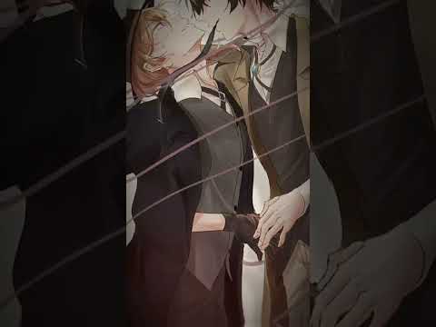 Dazai X Chuuya Shorts Short