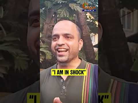 I Am In Shock I Had Expected Ticket For Ponda By Poll Election Would Be Given To Me I Am In Shock I Had Expected Ticket For Ponda By Poll Election Would Be Given To Me