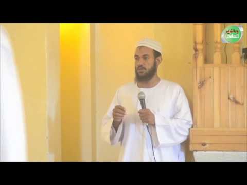 تعقيب الجمعة بقرية مرابيع الشريف الشيخ أحمد البدوي