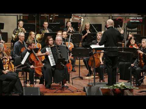 TÕNU KÕRVITS Dances No 2 Passacaglia By Ksenija Sidorova And Paavo Järvi