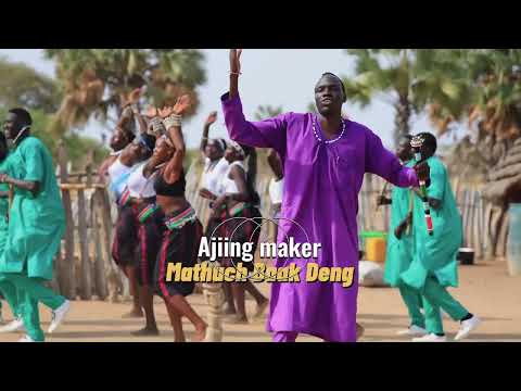 AJIING MAKER BY MATHUCH BAAK DENG NEW SONG 2026