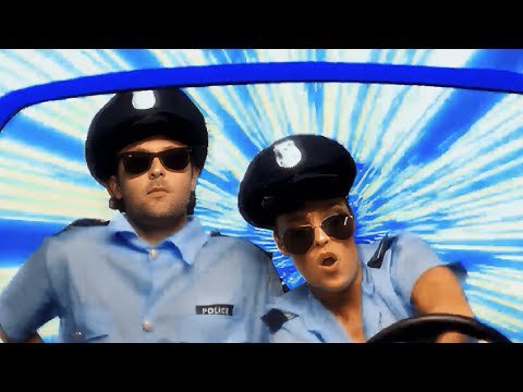 AronChupa Little Sis Nora S3RL The Genre Police Official Visualizer Video